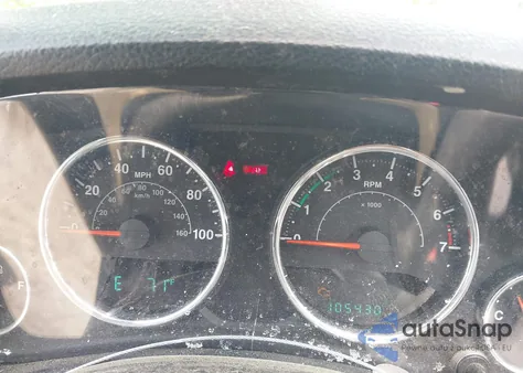 2013 Jeep Wrangler Sport из США, поврежденный, VIN 1C4AJWAG1DL608971